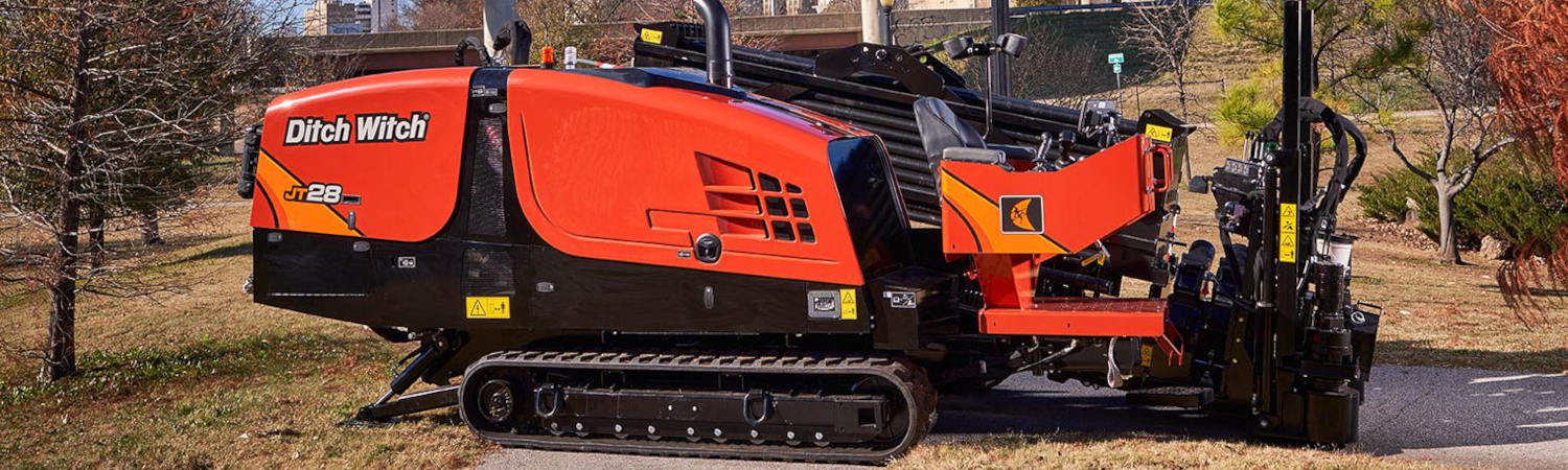 2022 Dicht Witch®Directional Drill JT5 for sale in Ditch Witch Midwest, , Midwest