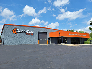 Ditch Witch Midwest in Brownsburg