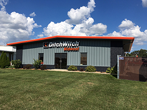 Ditch Witch Midwest in Waukesha