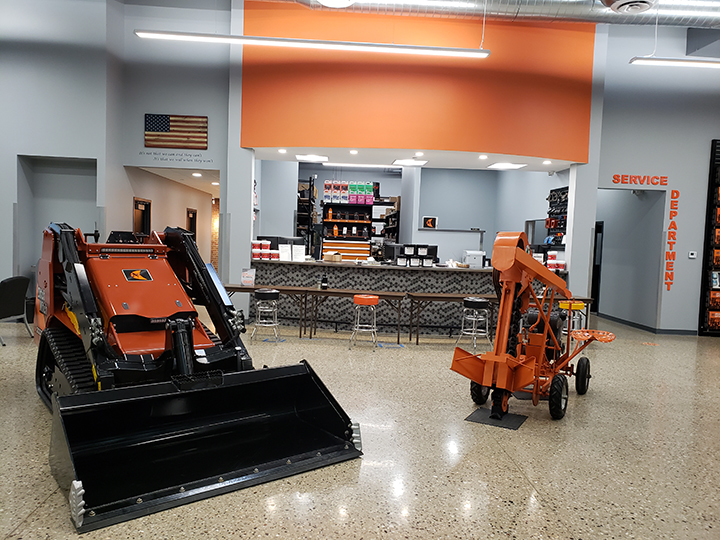 Parts Ditch Witch Midwest